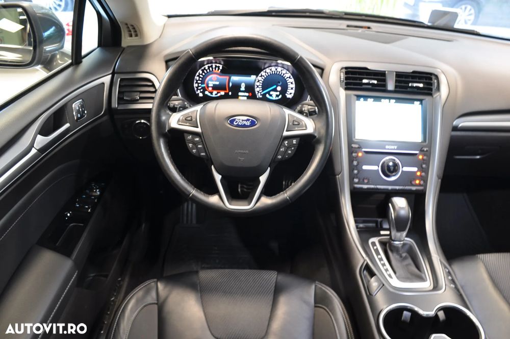 FORD Mondeo 2018 — imagine 18