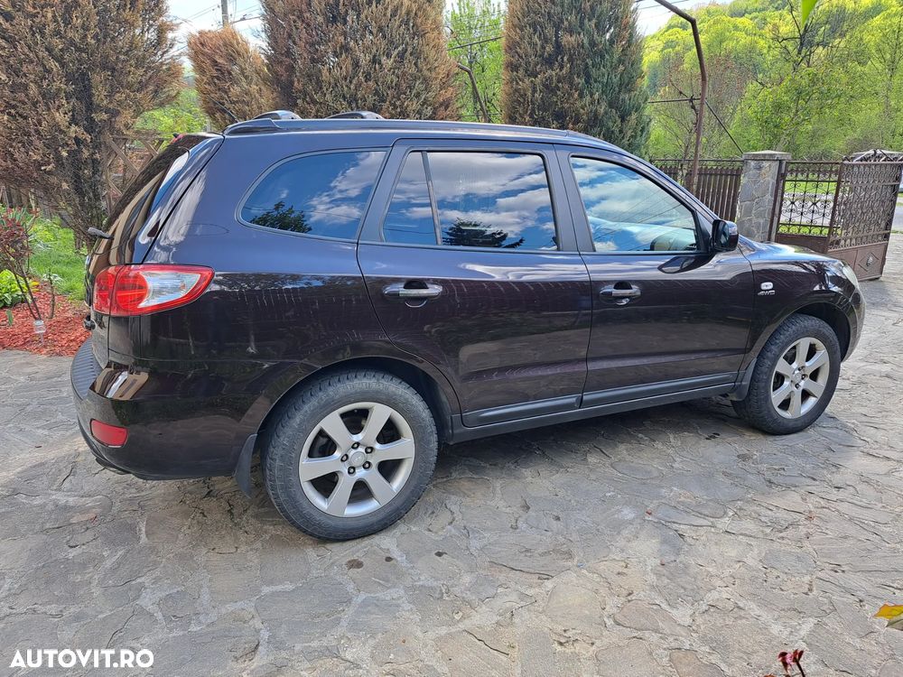 Hyundai Santa Fe 2.2 CRDi 4WD GLS - 8