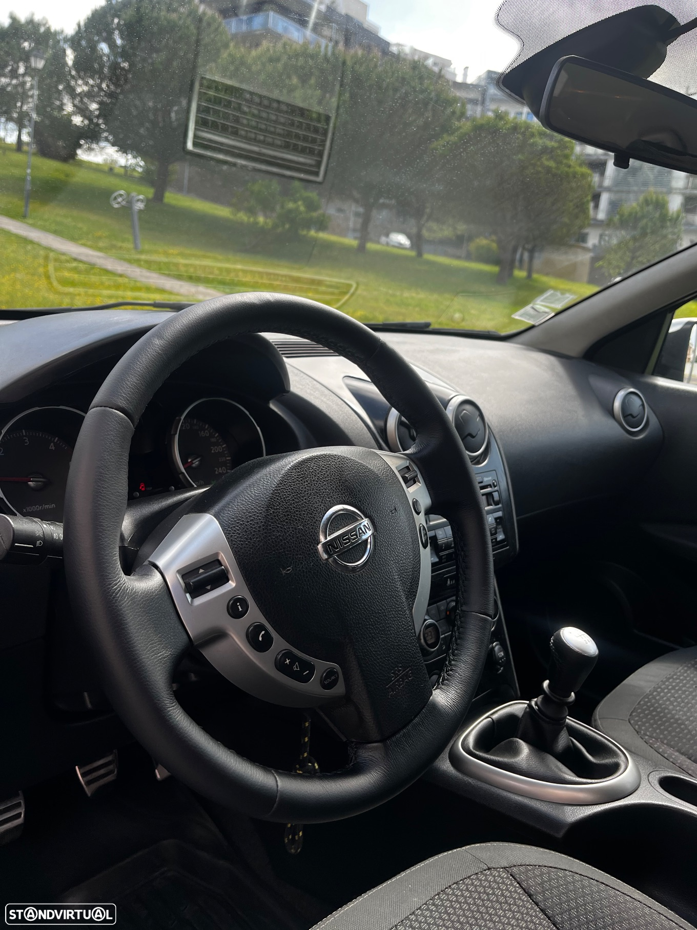 Nissan Qashqai 1.5 dCi Tekna Premium 18 - 19