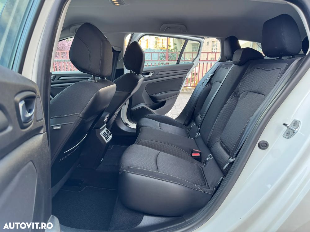 Renault Megane ENERGY dCi 110 LIMITED - 16