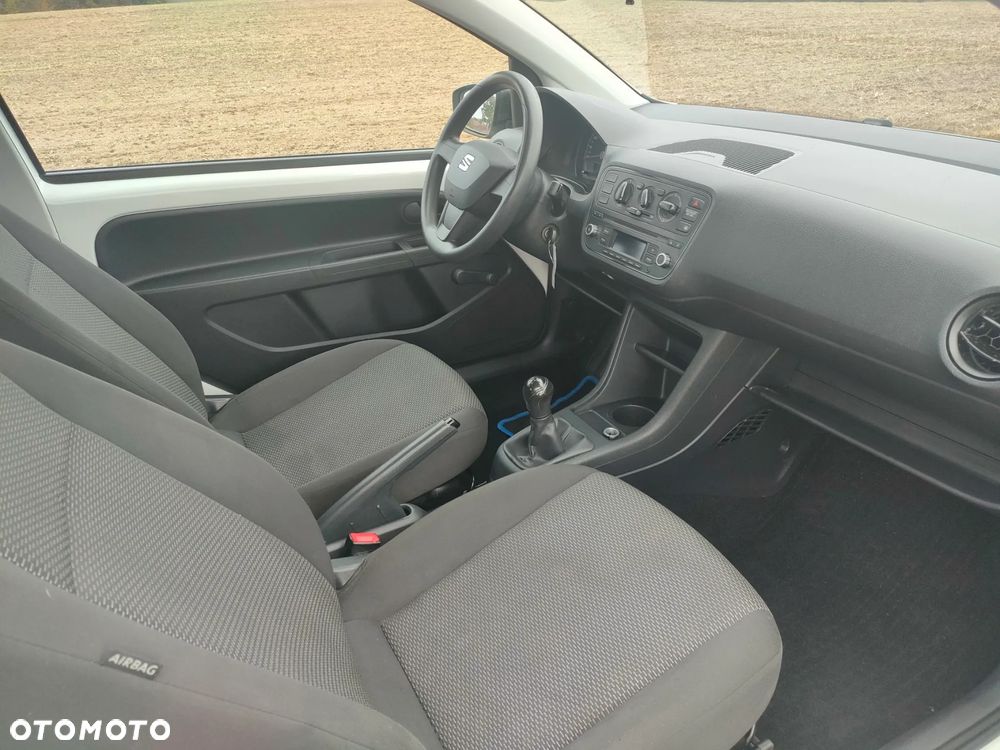 Seat Mii 1.0 Ecomotive Reference - 11