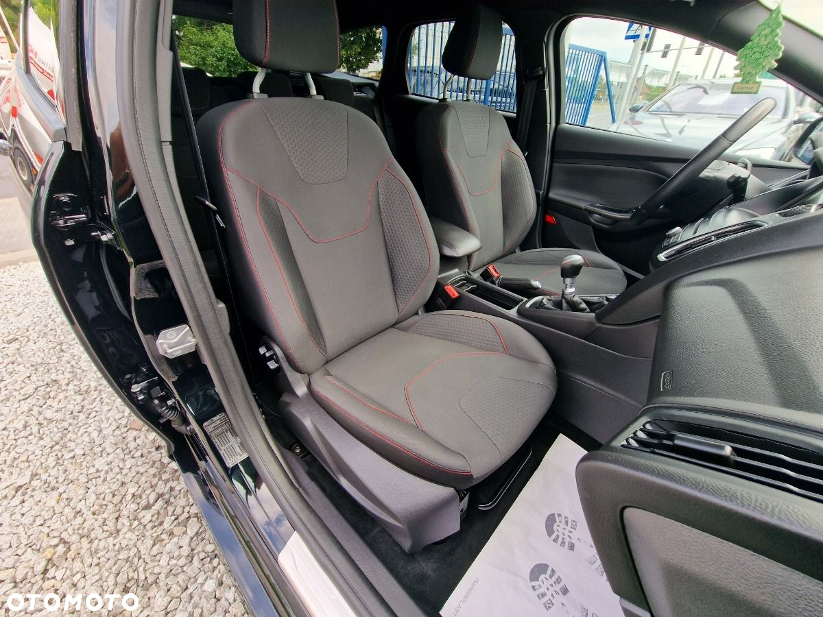 Ford Focus 1.0 EcoBoost ST-Line Red ASS - 25