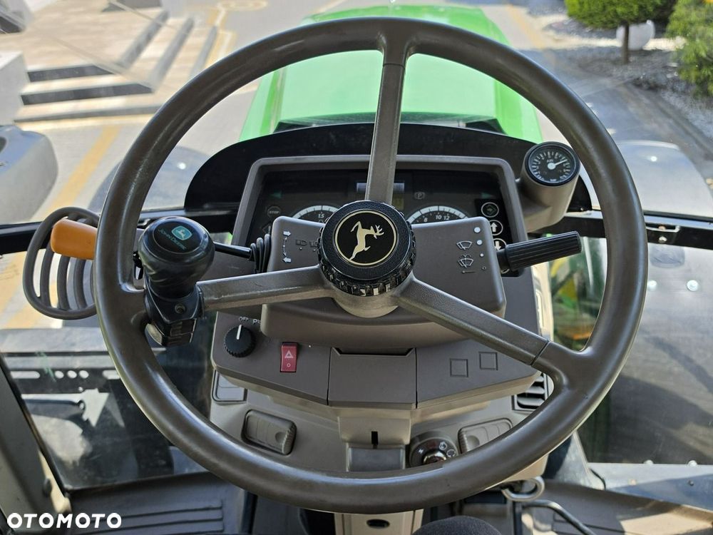 John Deere 6150 M - 8