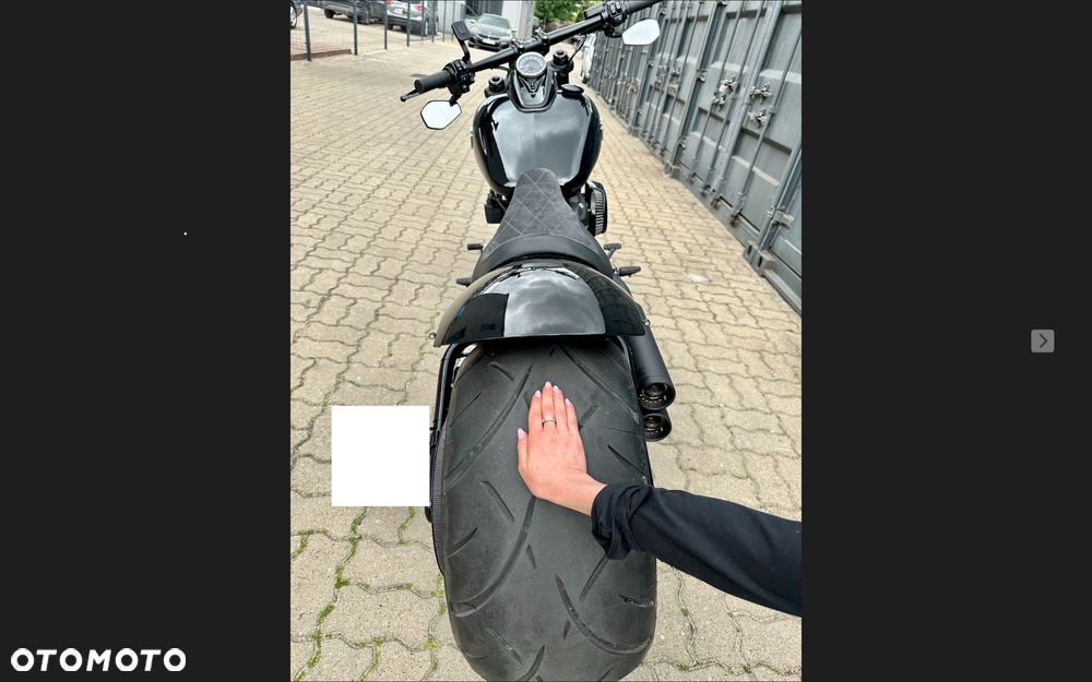 Harley-Davidson Dyna Fat Bob - 3