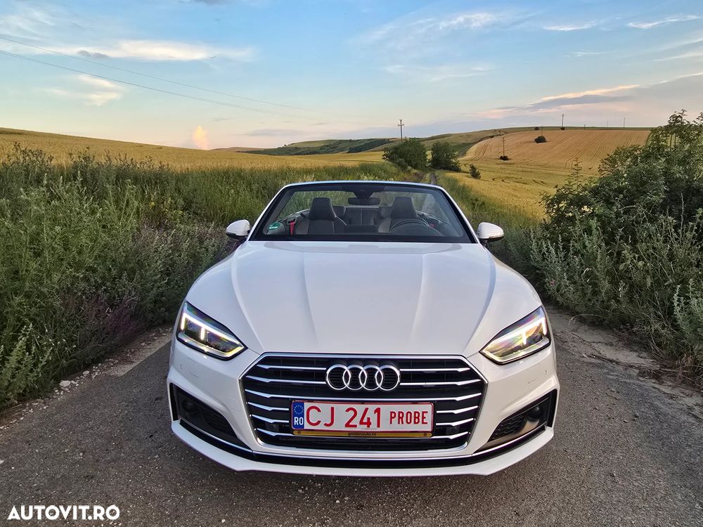 Audi A5 Coupé 2.0 40 TFSI S tronic Sport - 15
