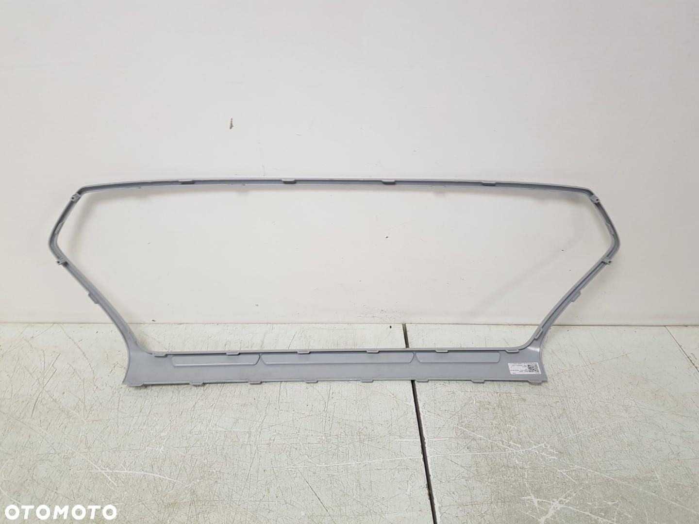 ORYGINAL NOWA RAMKA GRILL ATRAPA PRZÓD HYUNDAI I30 N-LINE 3 III 17-21 86355-S0000 - 3