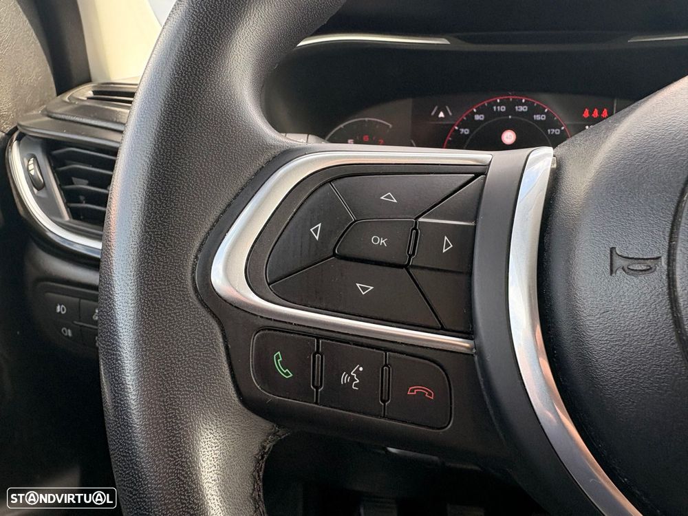 Fiat Tipo Cross 1.0 GSE T3 - 39