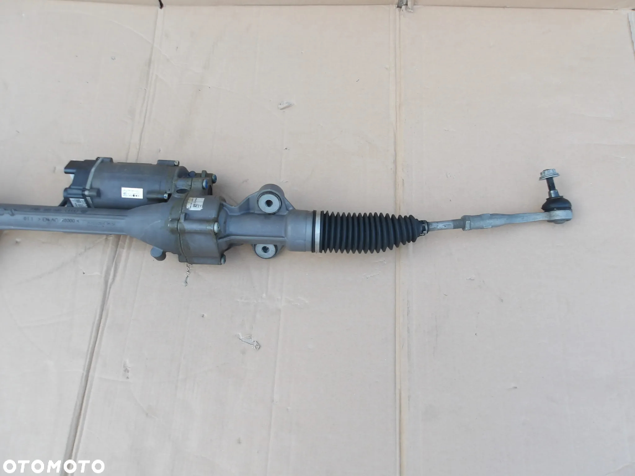 MAGLOWNICA PRZEKLADNIA AUDI R8 4S 4S1423050D 4S0909144H - 5