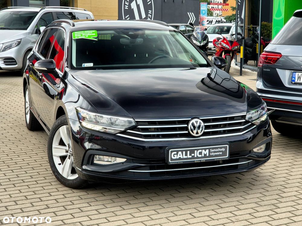 Volkswagen Passat 2.0 TSI Business DSG - 4