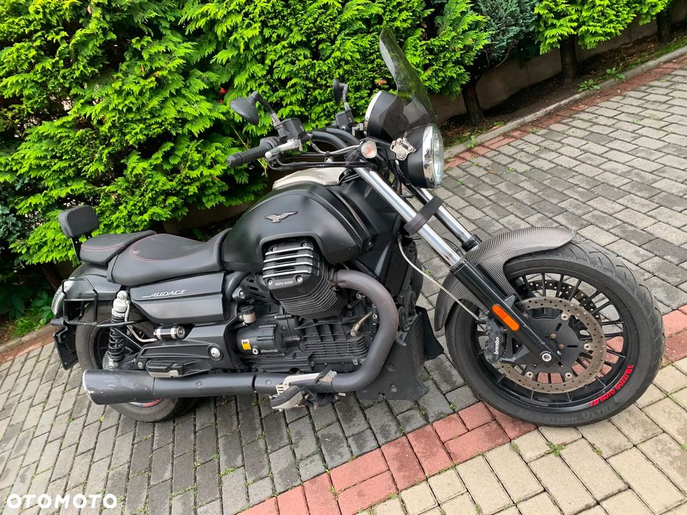 Moto Guzzi California - 10