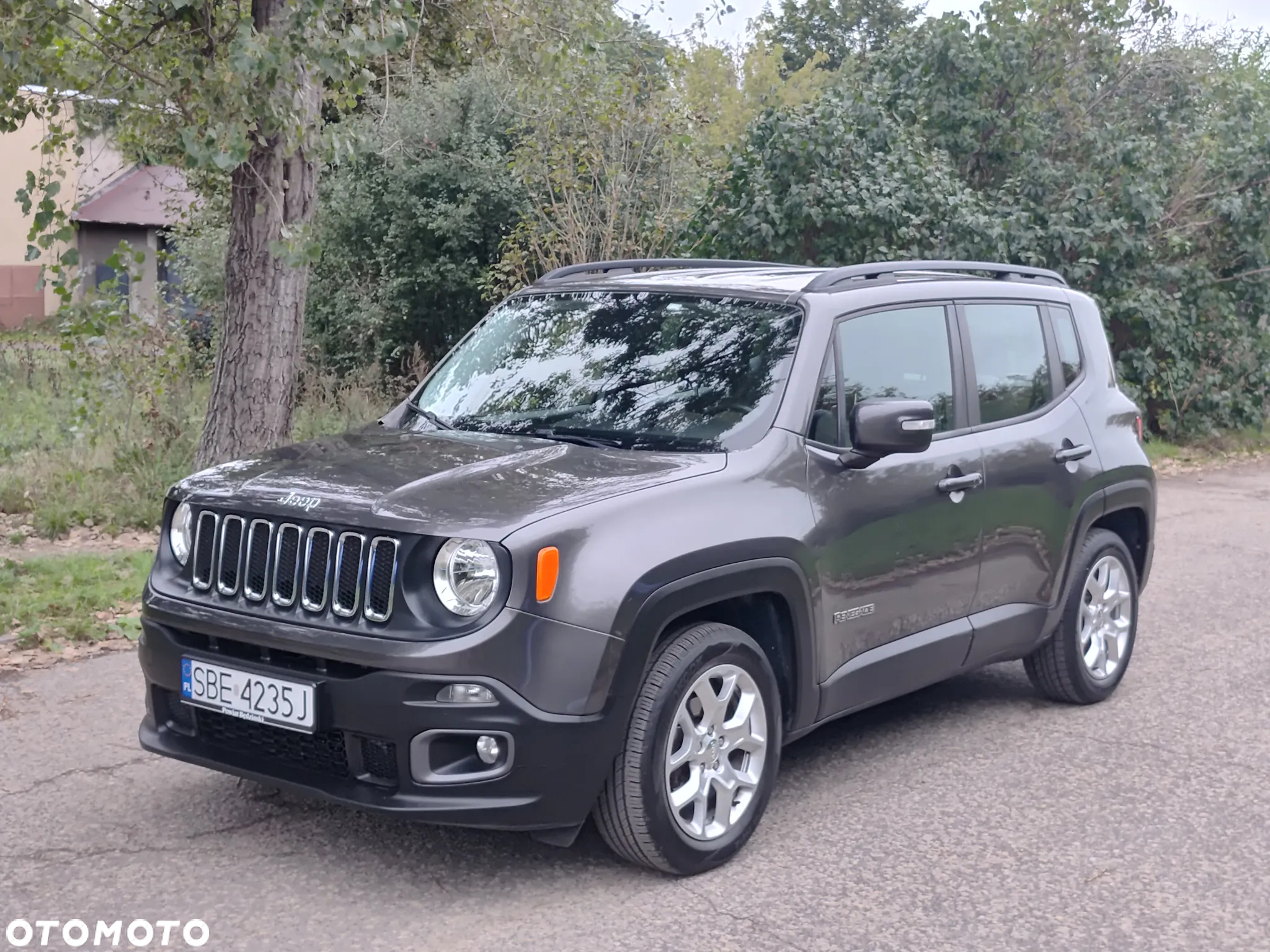 Jeep Renegade 1.4 MultiAir Longitude - 3