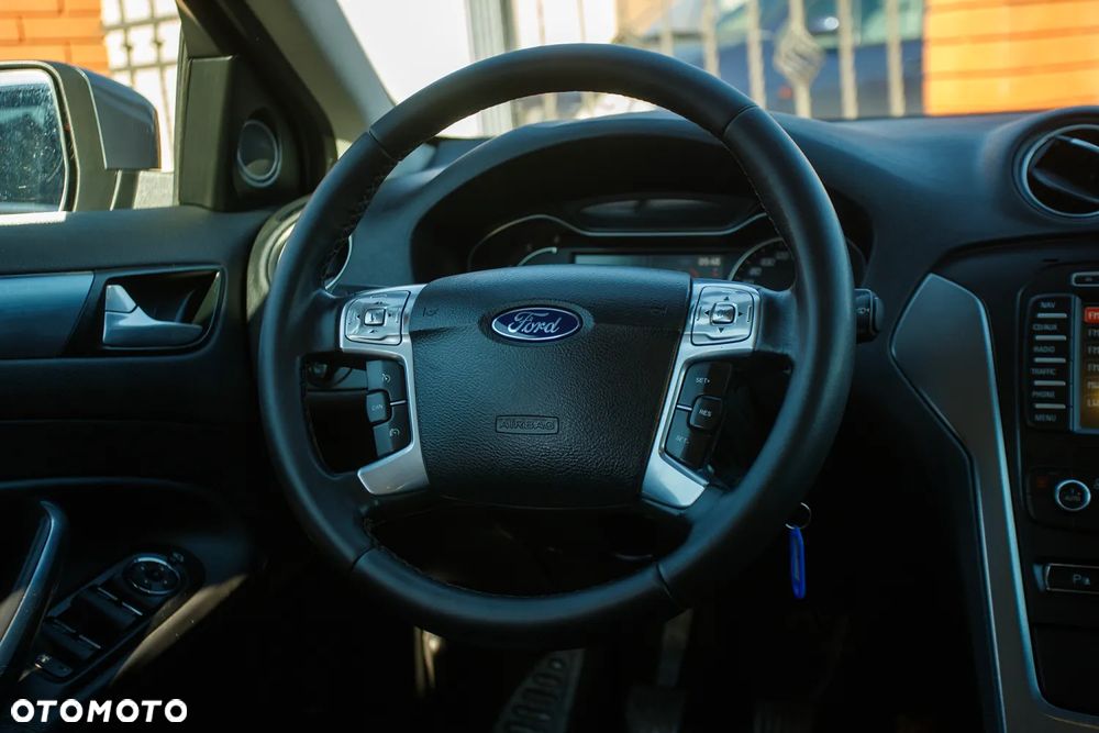 Ford Mondeo 2.0 TDCi Titanium X - 27