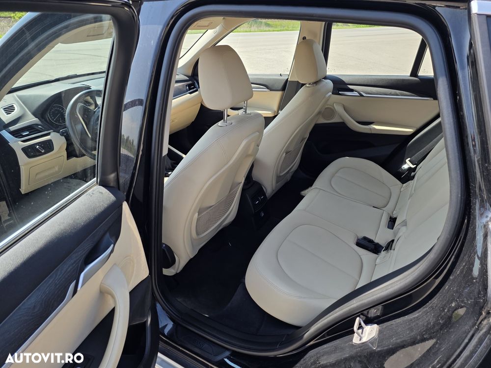 BMW X1 xDrive18d Aut. xLine - 32