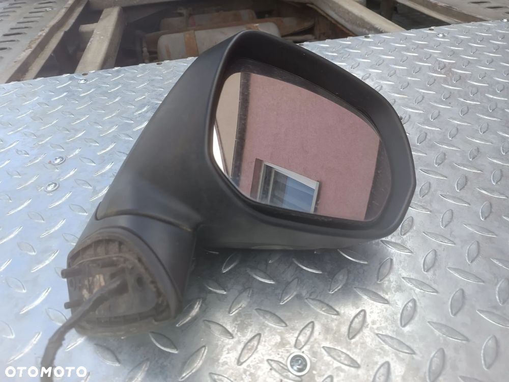 Citroen C4 grand picasso 1 I (06-12) lusterko EZRC lewe 8 pin , prawe 9 pin - 11