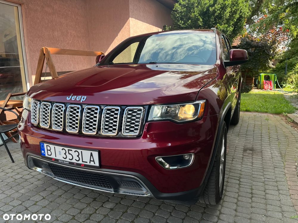 Jeep Grand Cherokee 3.6 V6 Pentastar 4WD Automatik Laredo - 6