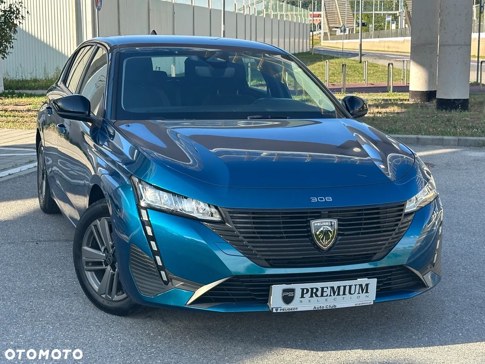 Peugeot 308 1.2 PureTech Active Pack S&S - 3