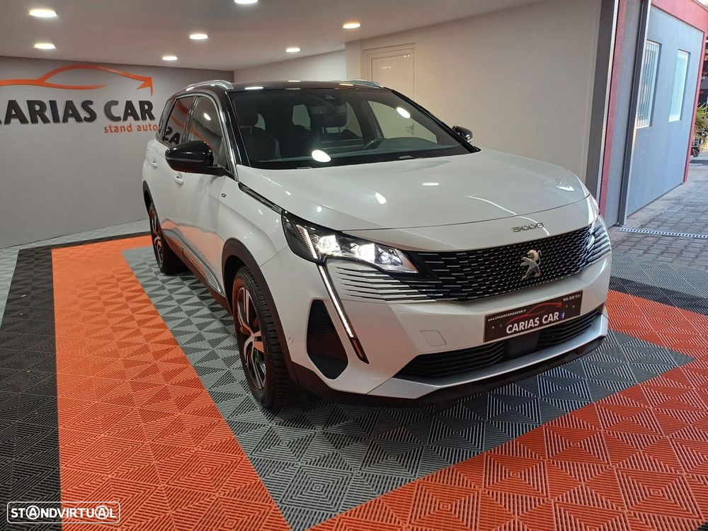 Peugeot 5008 1.5 BlueHDi GT Pack EAT8 - 2