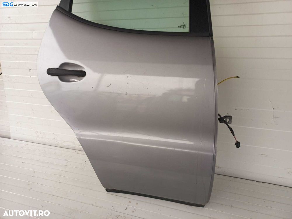 Usa Usi Portiera Portiere Dreapta Spate Dezechipata Mercedes Clasa A Class W168 1997 - 2004 [L1533] - 4