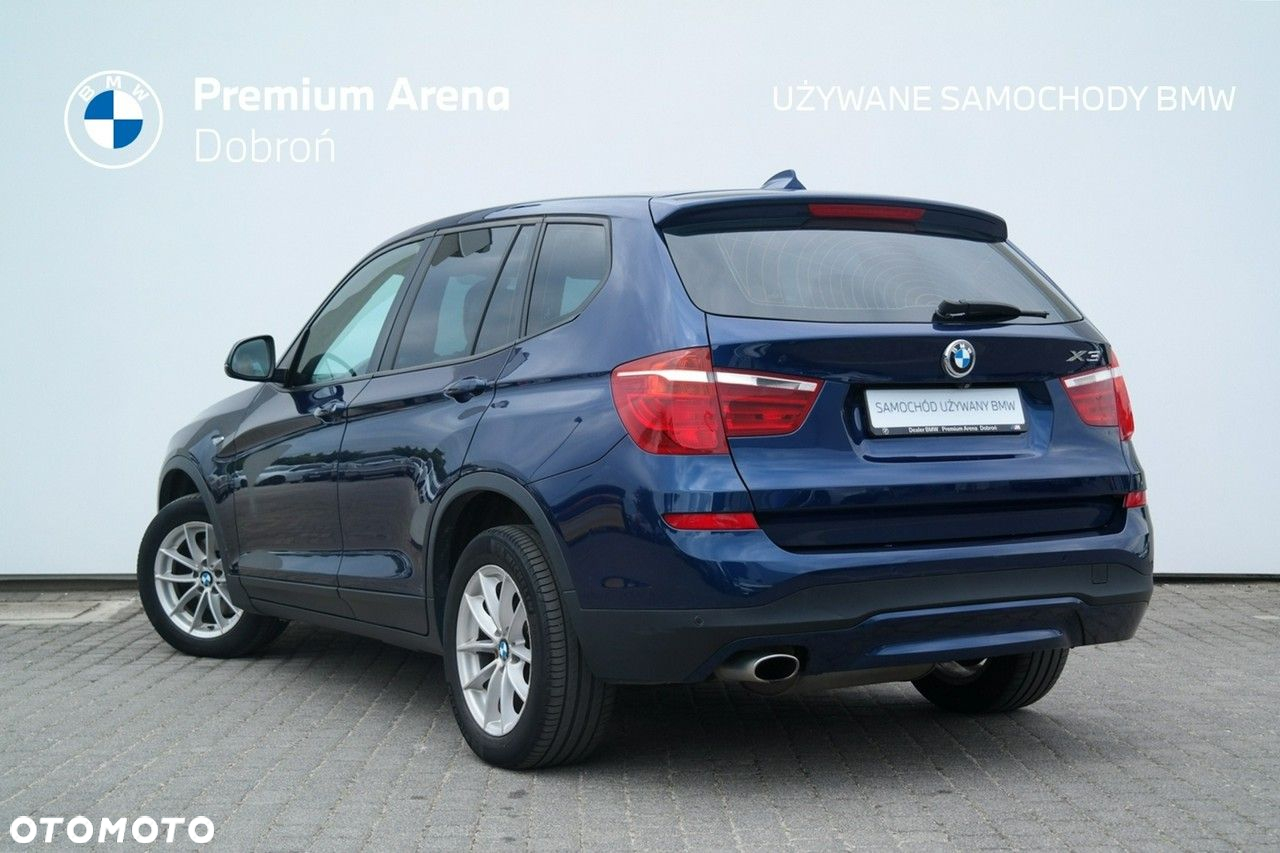 BMW X3 sDrive18d Advantage - 3