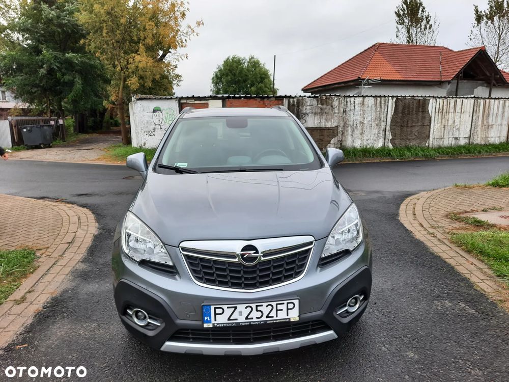 Opel Mokka 1.4 T Cosmo - 2