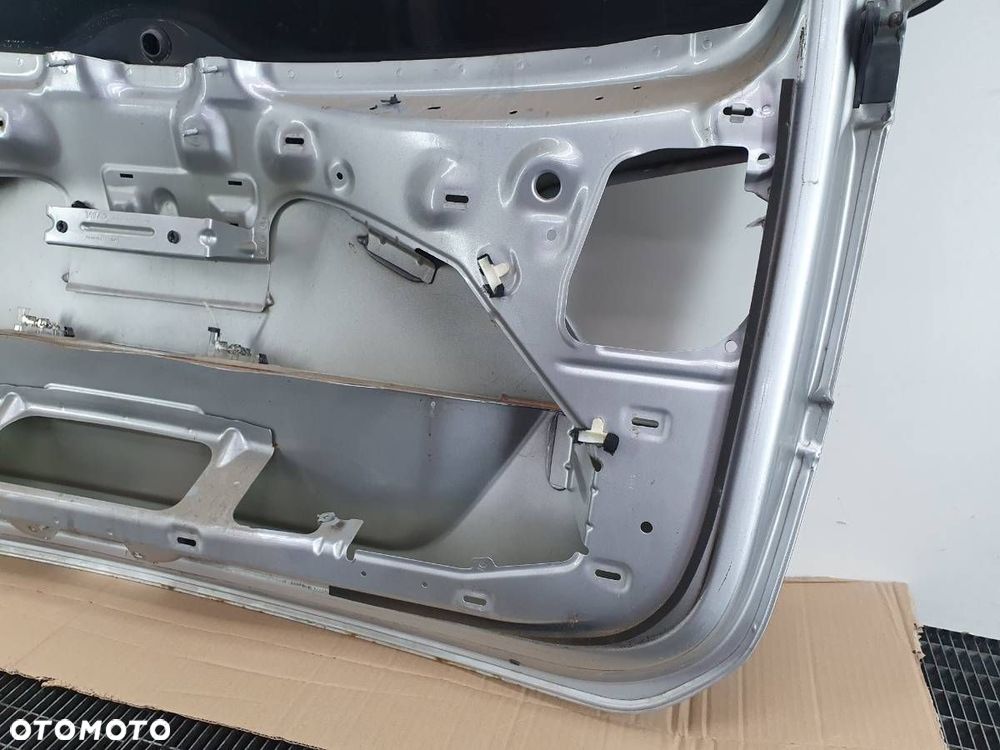 KLAPA TYŁ BAGAŻNIKA LA7W SREBRNA SEAT ALHAMBRA II 7N - 17