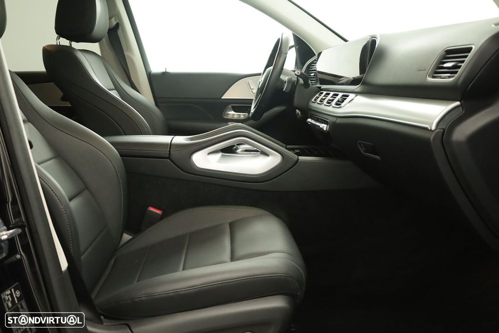 Mercedes-Benz GLE 350 de 4Matic - 22