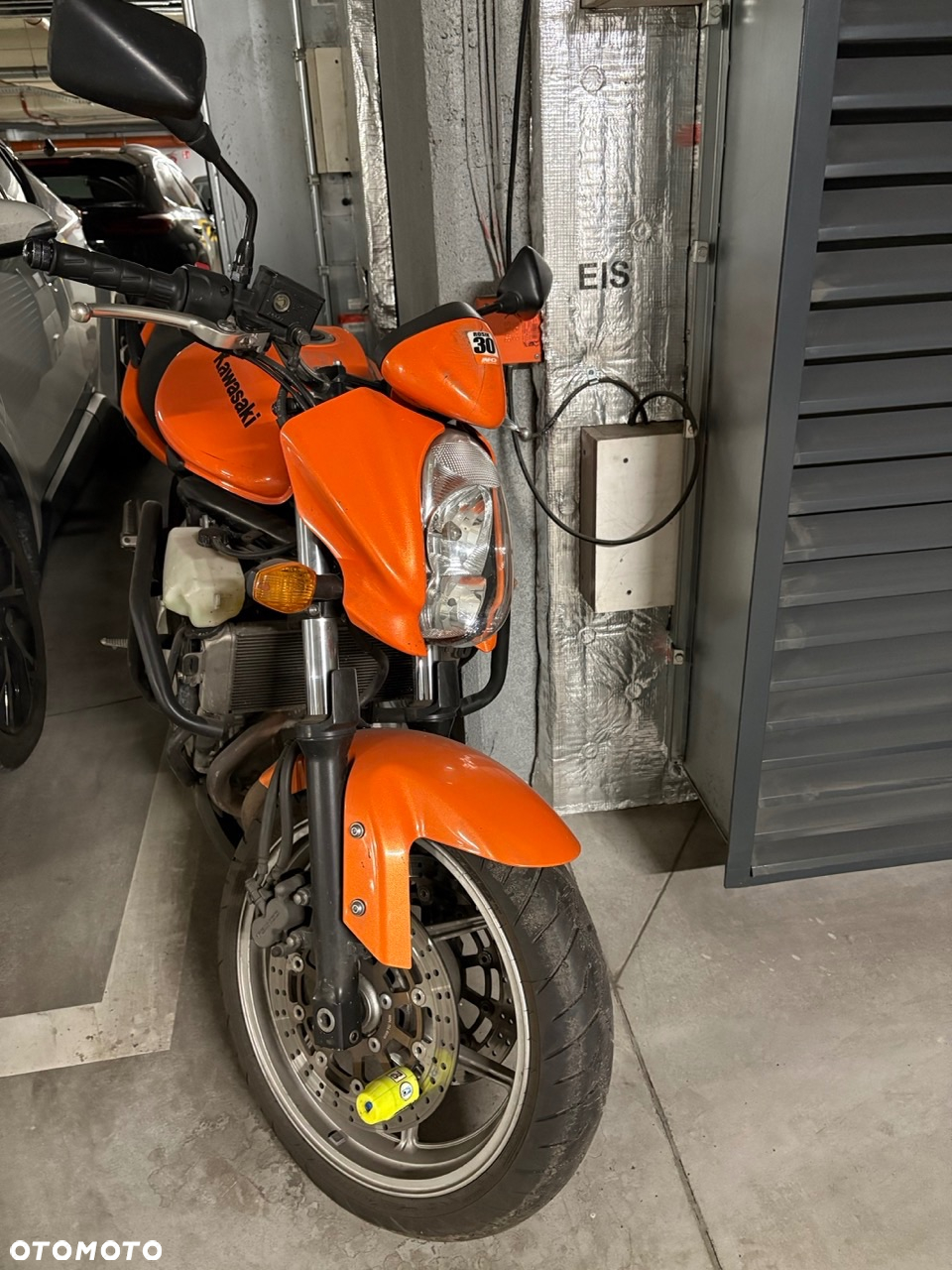 Kawasaki ER - 2