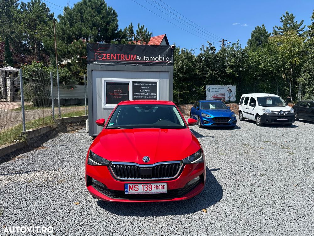 Skoda Scala 1.6 TDI Ambition - 3