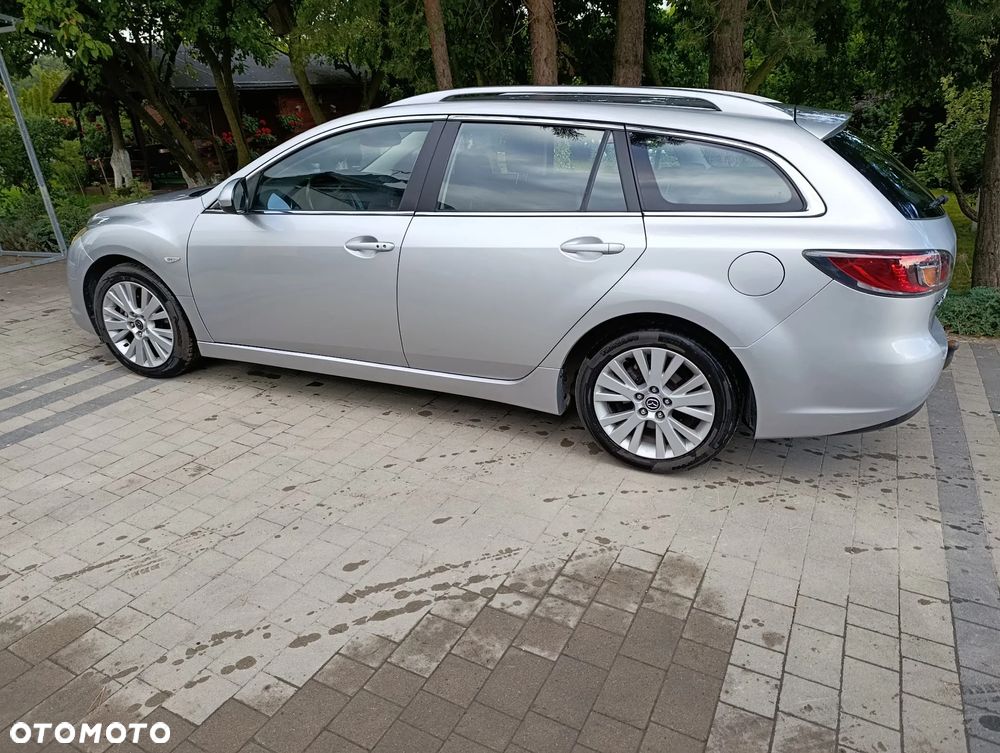 Mazda 6 2.2 CD Exclusive - 5
