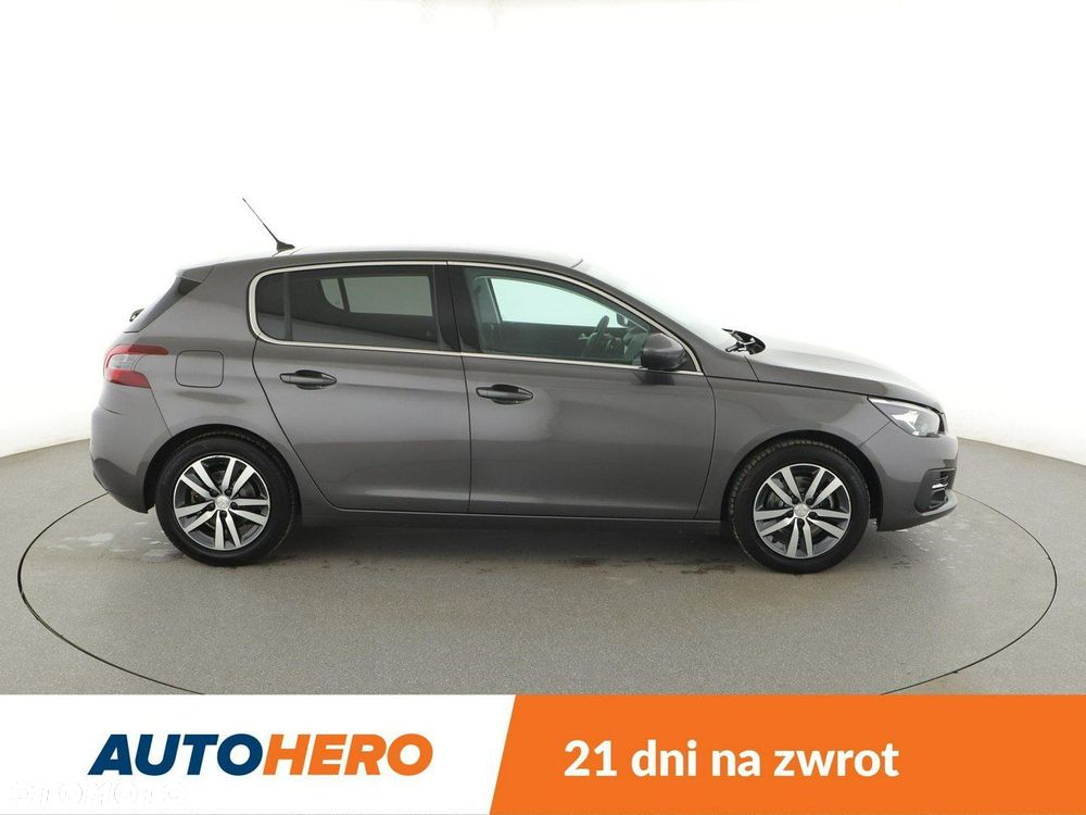 Peugeot 308 1.2 PureTech Allure S&S - 9
