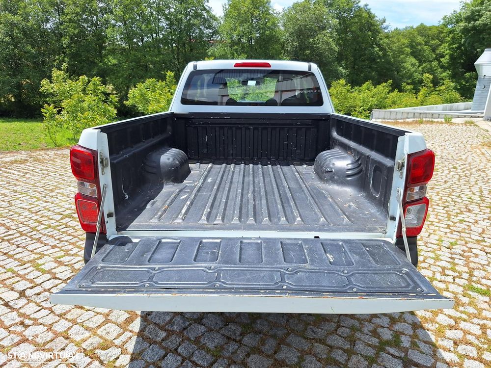 Isuzu D-Max 1.9 Ddi CD 4WD L CM - 12