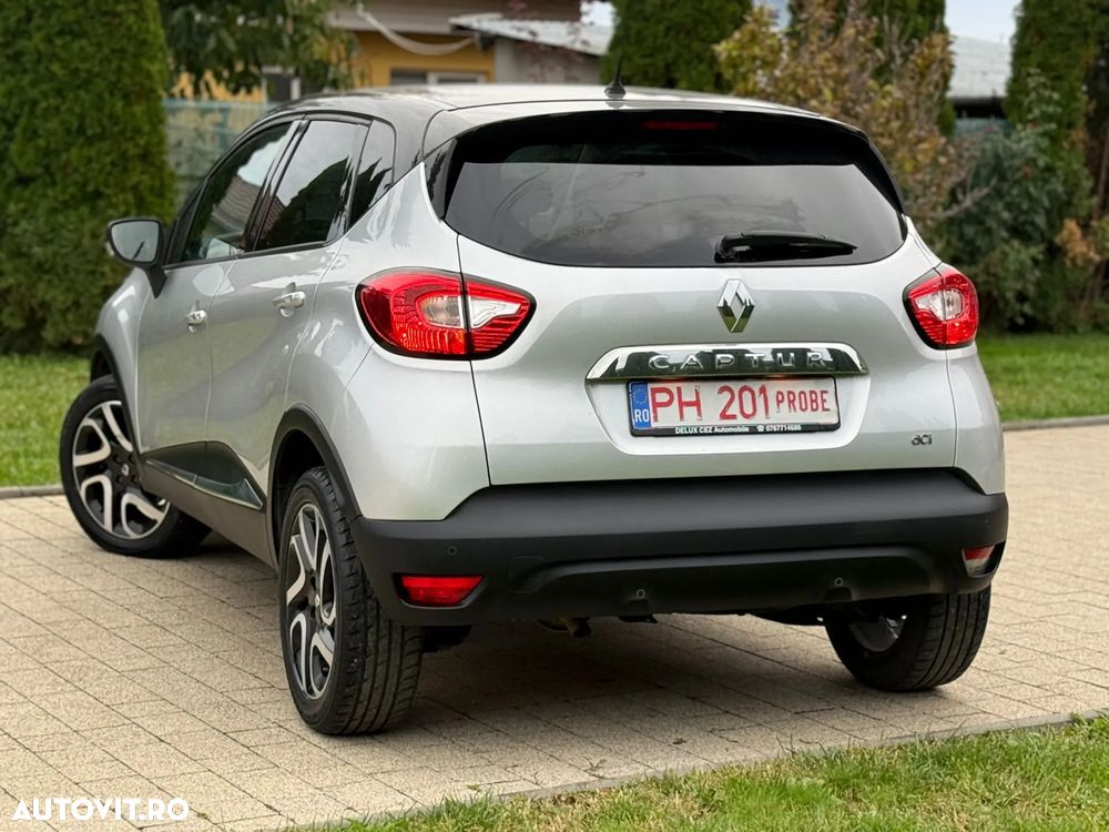 Renault Captur ENERGY dCi 110 Start&Stop Intens - 4