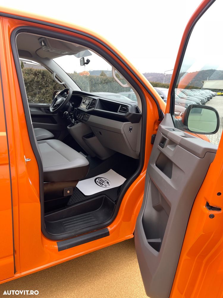 Volkswagen Transporter 2.0 TDI 81 kW KR Trendline - 23