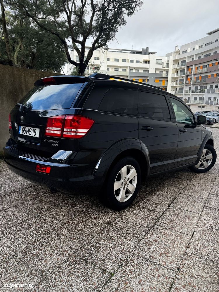 Dodge Journey 2.0 CRD R/T MTX - 7