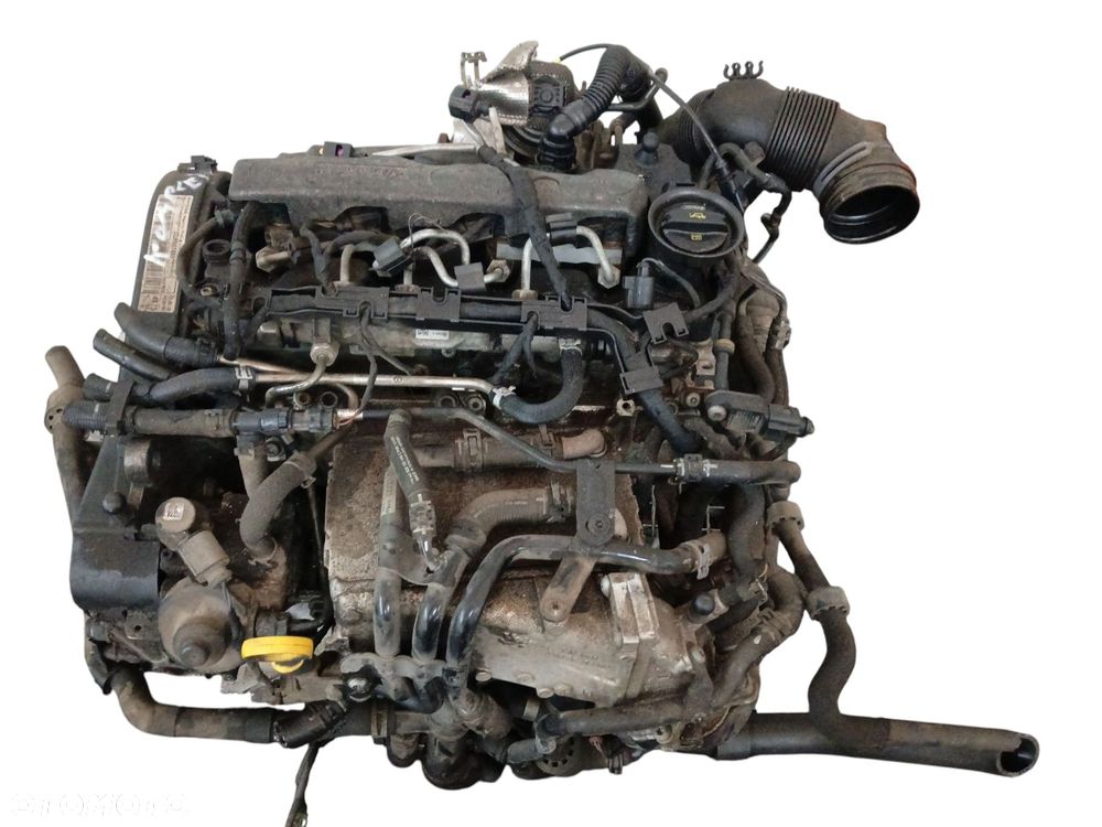 SILNIK KOMPLETNY VOLKSWAGEN GOLF VII (2012-2016) 1.6 TDI 105KM CLHA - 11