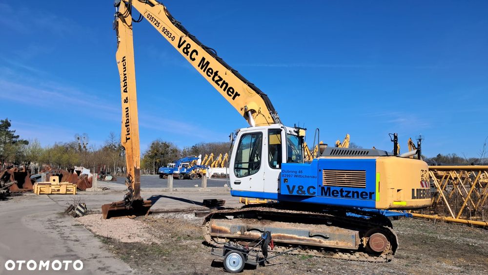 Liebherr R934c - 1