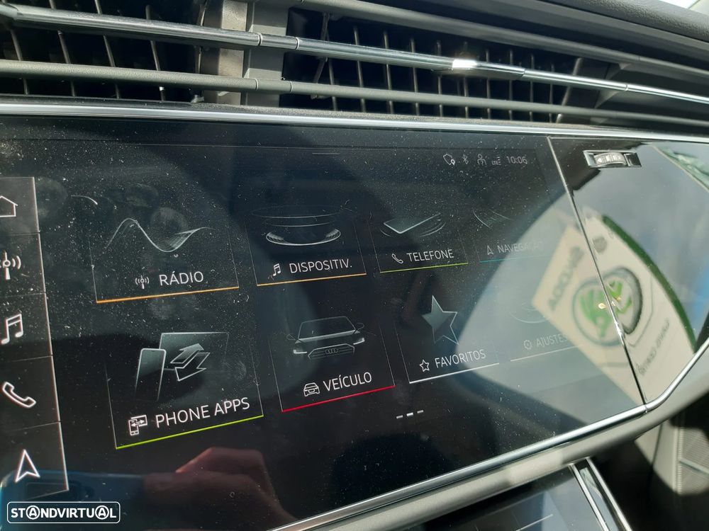 Audi Q7 SUV TDI quattro 210 kW tiptronic S line - 13