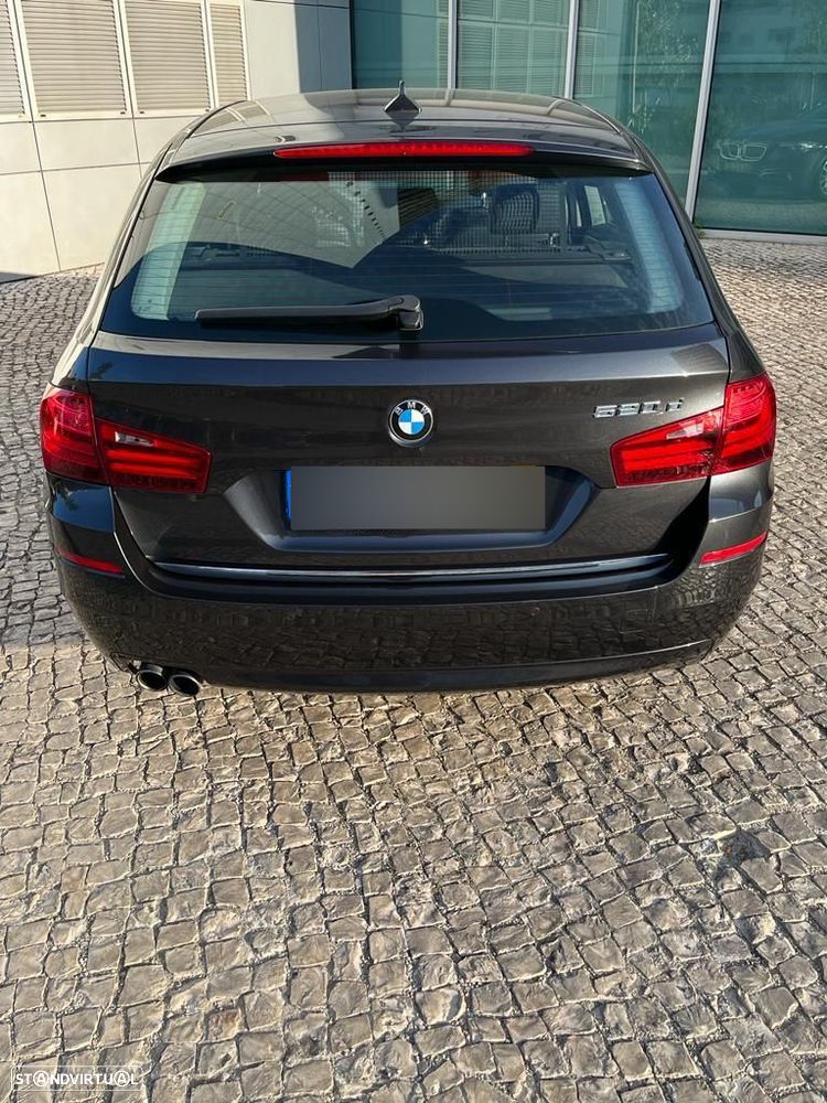 BMW 520 d Line Luxury - 3