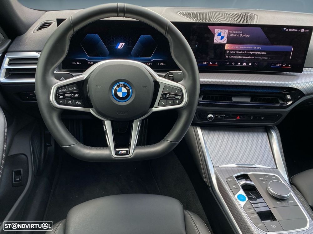 BMW i4 eDrive40 Pack Desportivo M Pro - 5