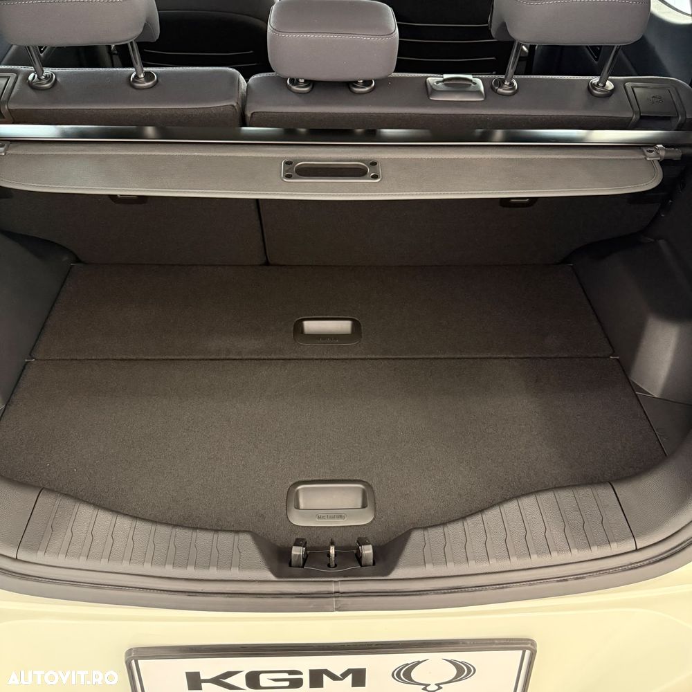 SsangYong Tivoli - 16