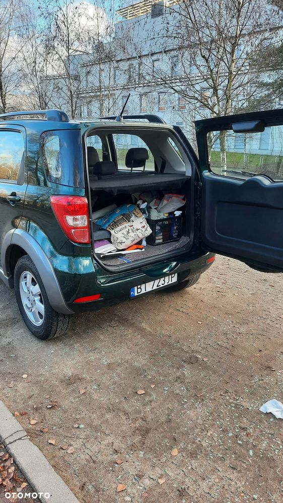 Daihatsu Terios 4WD Top S - 8