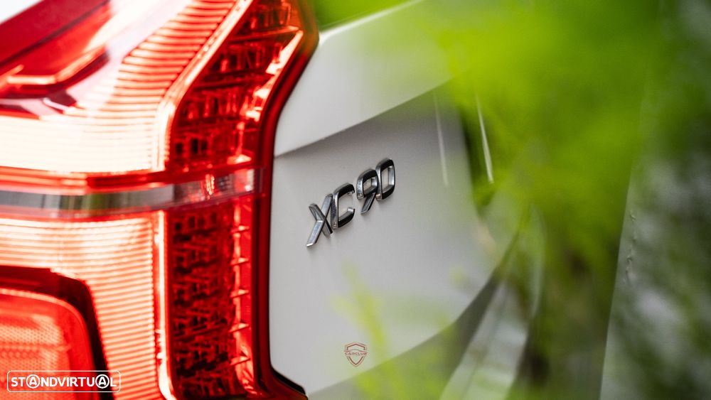Volvo XC 90 2.0 T8 PHEV Inscription Expression AWD - 16