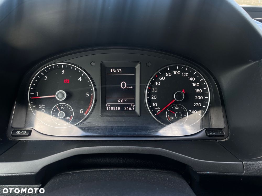 Volkswagen Caddy - 14