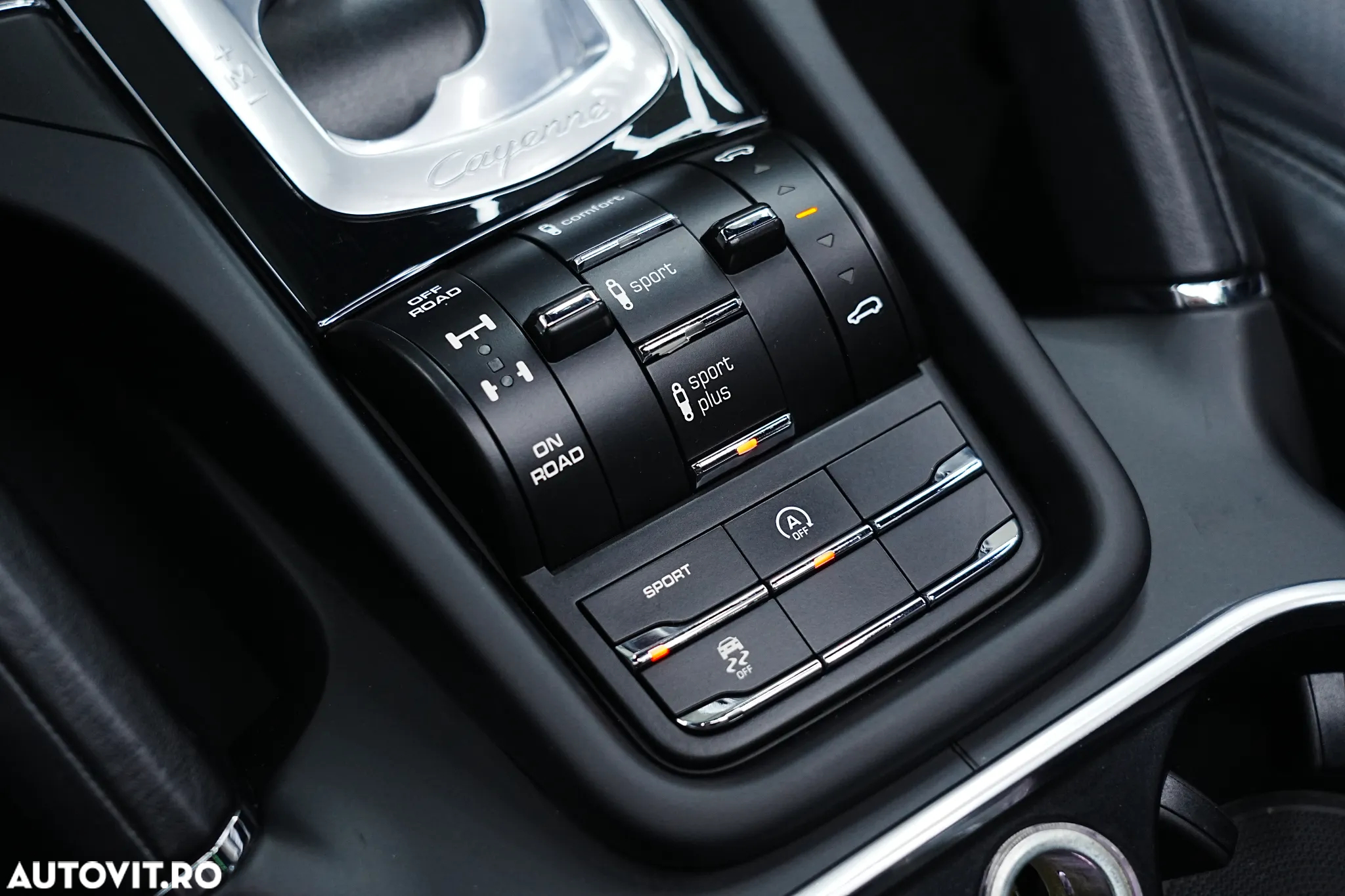 Porsche Cayenne Diesel Platinum Edition - 18