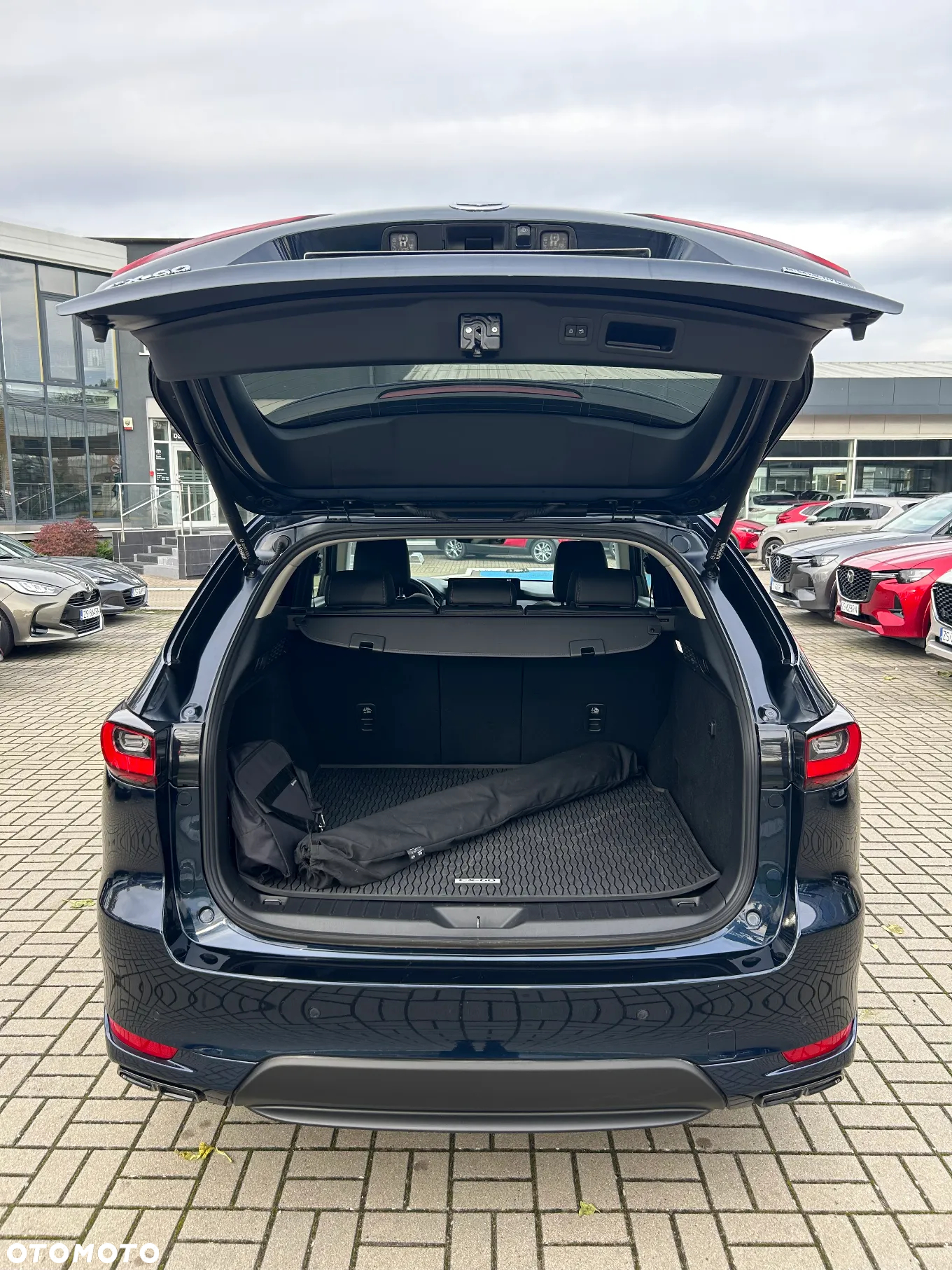 Mazda CX-60 2.5 PHEV Homura AWD - 9