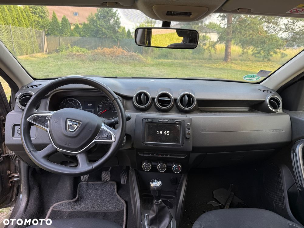 Dacia Duster 1.6 SCe Prestige - 20