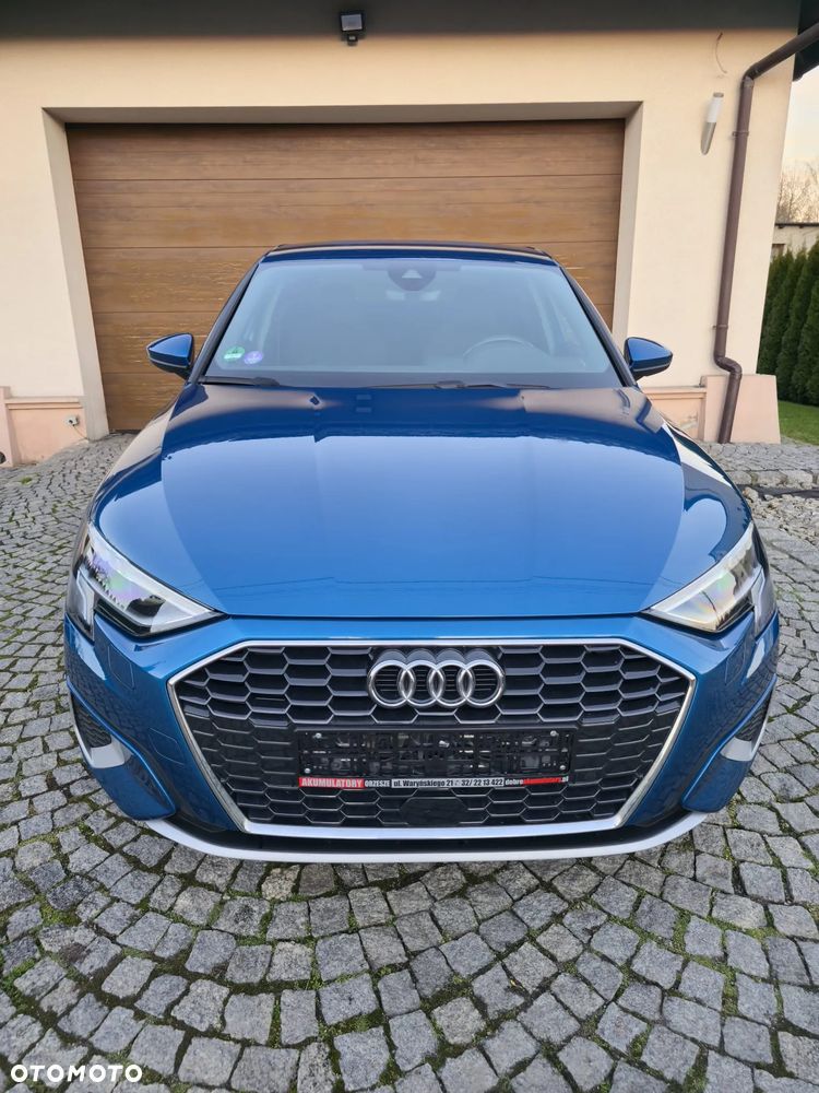 Audi A3 Limousine 30 TFSI S tronic advanced - 4