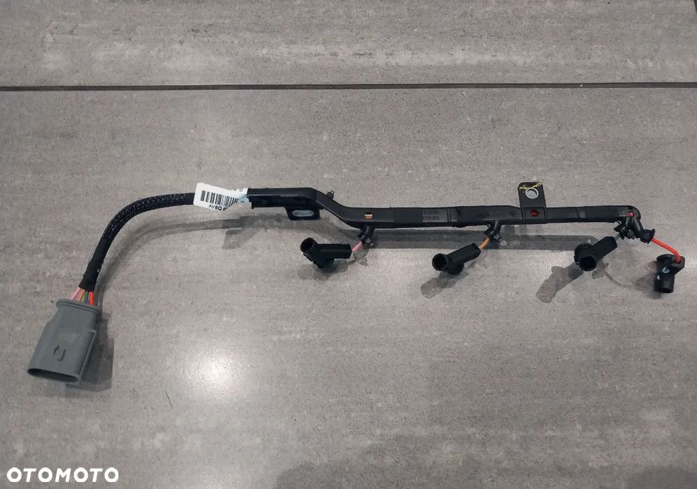 Przewód, wiązka świec żarowych Ford 1.5 1.6 TDCI 1685821 - 5