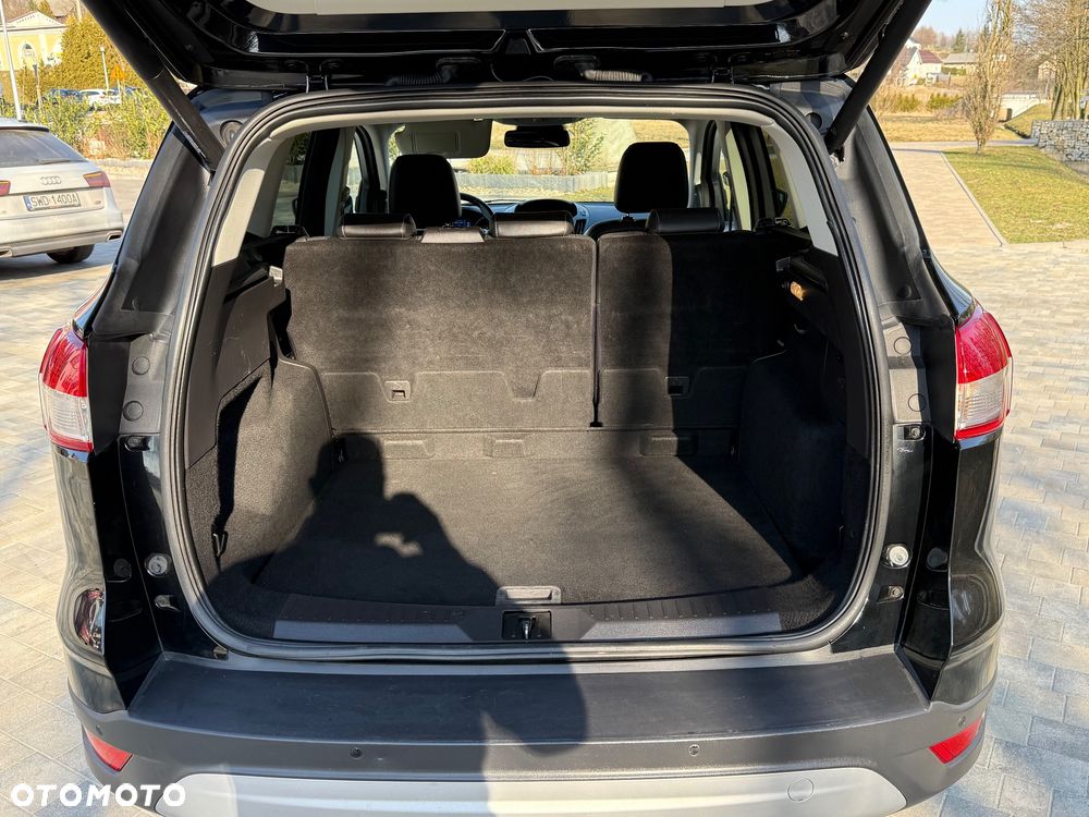 Ford Kuga 2.0 TDCi 4x4 Trend - 11
