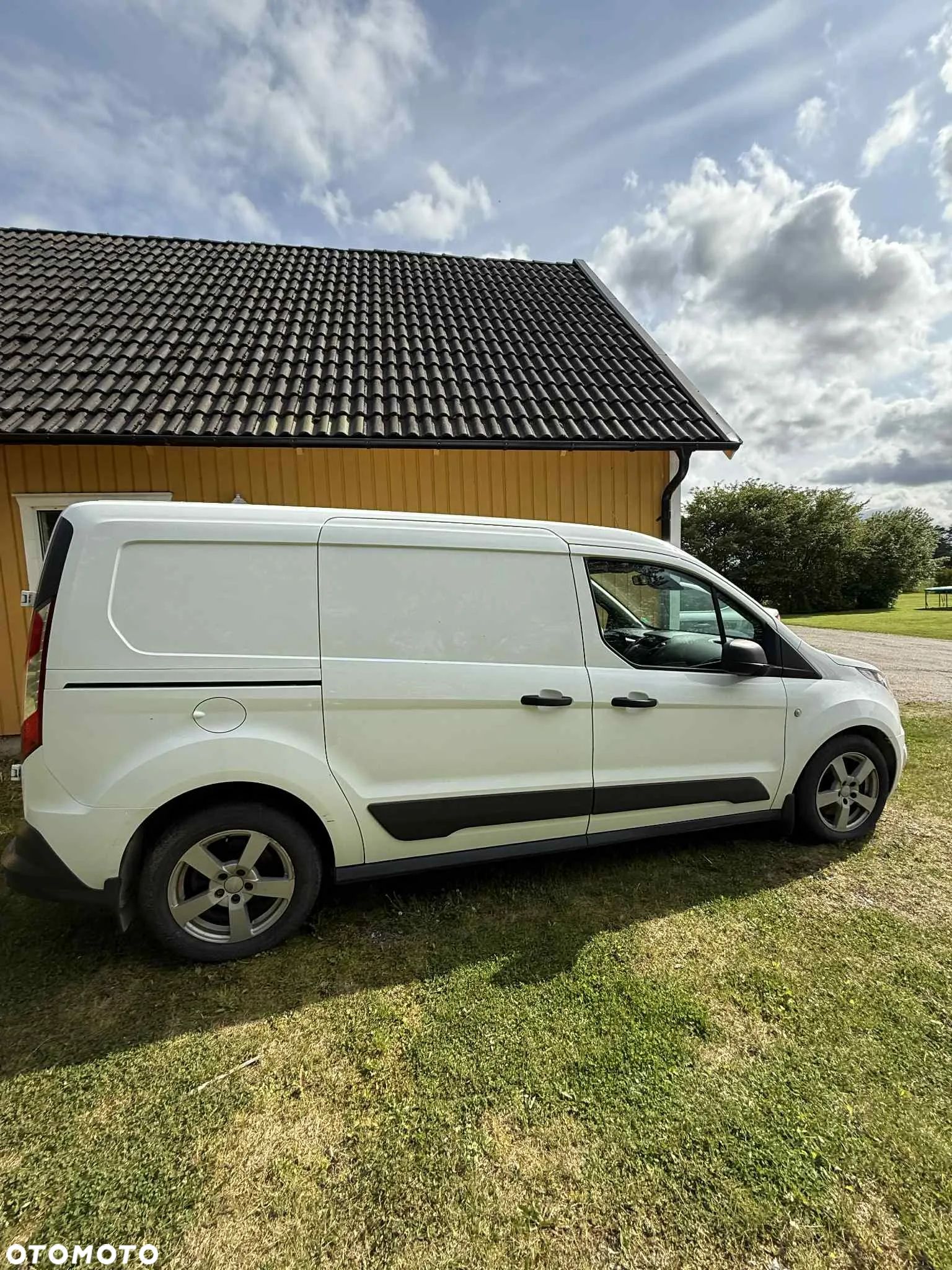 Ford Transit Connect 240 L2 LKW Autm Trend - 1